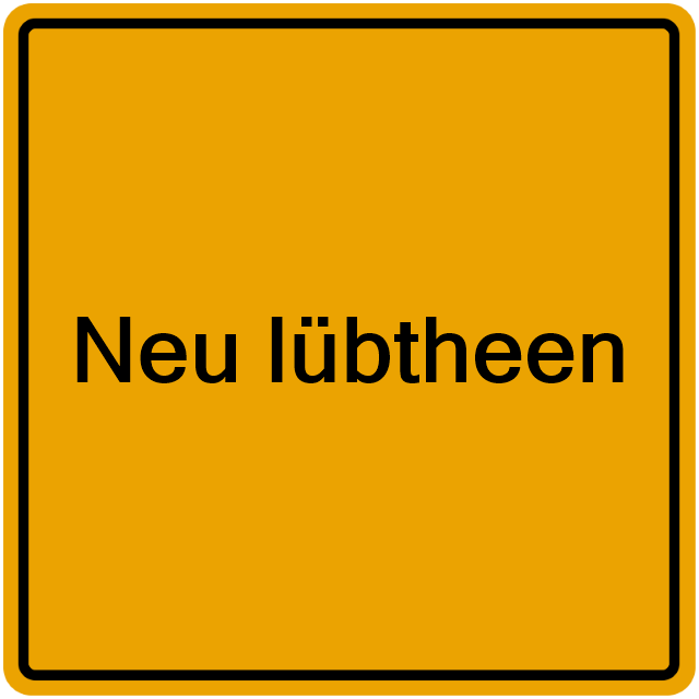 Einwohnermeldeamt24 Neu lübtheen